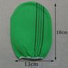 Smooth Skin Viscose Fiber Massage Shower Scrubber Bath Glove Exfoliating Towel Body Rub