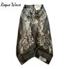 RogueWave Y2K High Street Dark Fashion Gothic Unisex Jeans American Harajuku Baggy Straight Pants Hip Hop Rock Trend Wide Pants