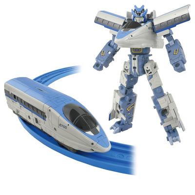 TAKARA TOMY Plarail Shinkalion CW 500 Кодама поезд игрушечный возраст 3+