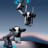 Dudao F5Pro Black Car Dashboard Phone Mount Holder