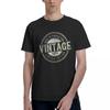 Vintage 1972 Aged To Perfection Birthday Gift T Shirt Quality Idea Mens Women T Shirt Graphic Y2K Clothing