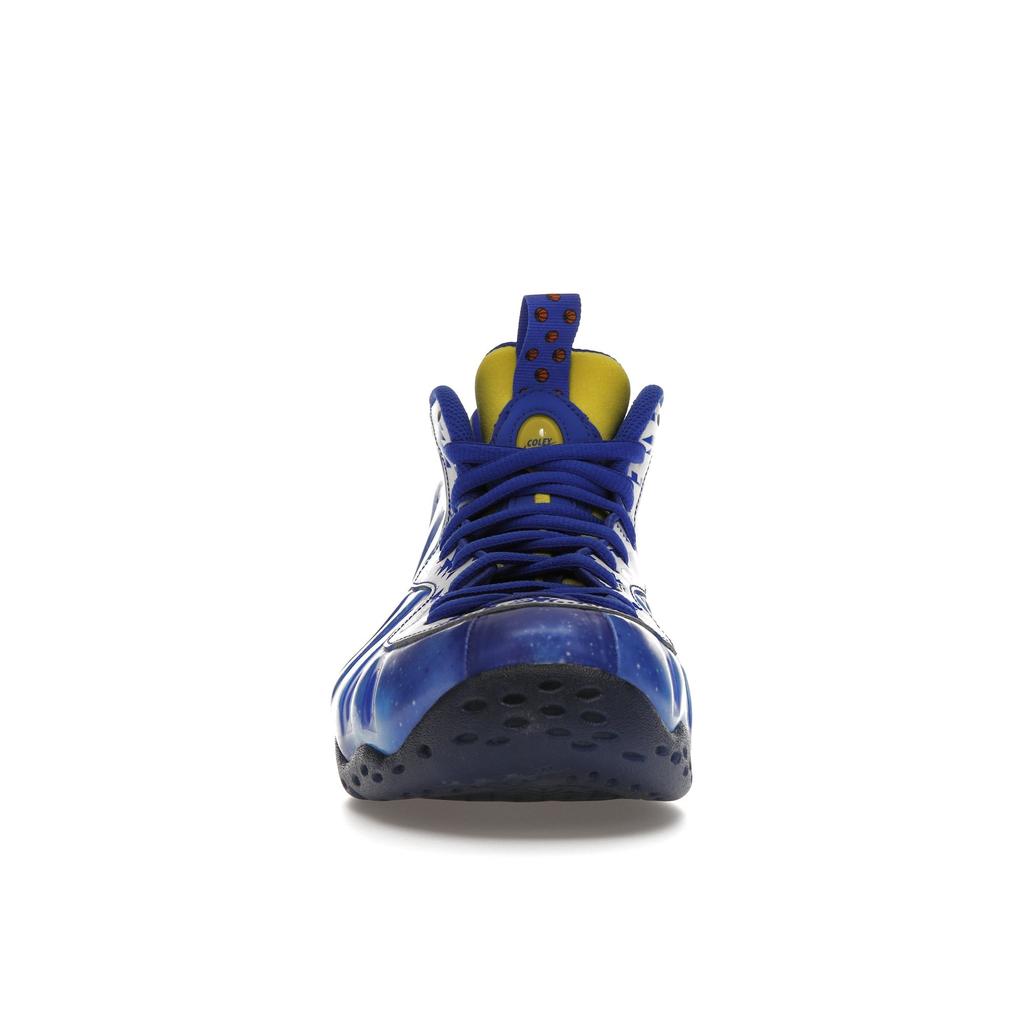 Nike Air Foamposite One Doernbecher 2023 Men Sneakers Blue Hyper-Royal Yellow-Strike FD9714-400
