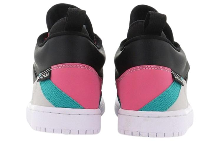 Jordan Винтажные баскетбольные кроссовки Fadeaway для девочек GS AO1331-030