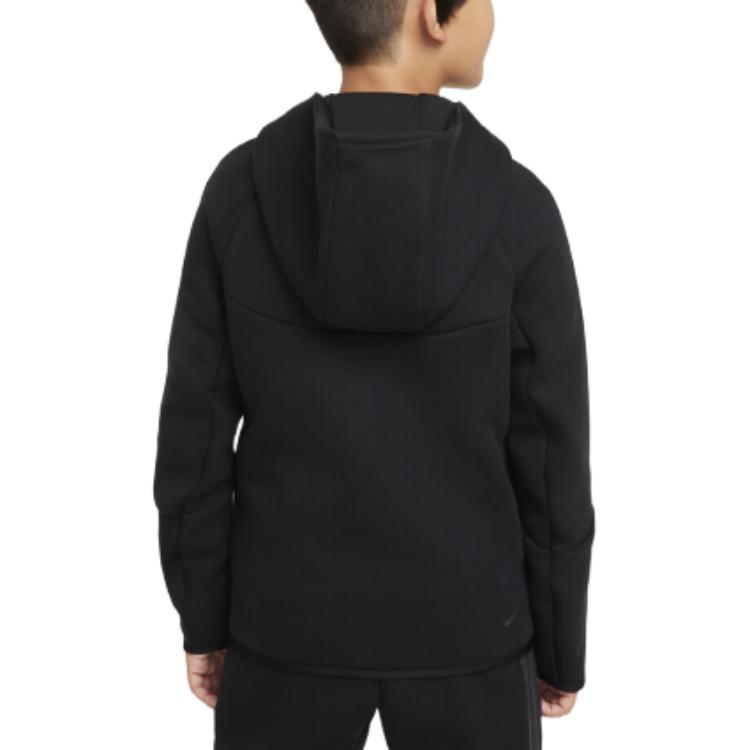 Nike Jackets & Coats Black Kids' HV5867-010