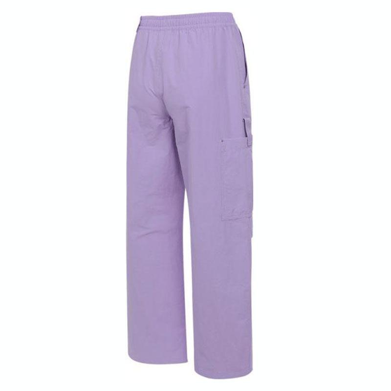 Puma SS25 Повседневные брюки Женские Фиолетовые 633139-75