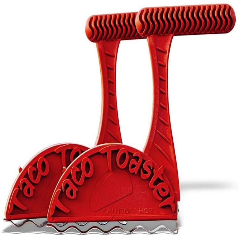 1 шт. Чеддер с изображением тостера для тако, инструменты для приготовления мексиканских блинов, кухонный инструмент, форма для выпечки, приспособление для приготовления пирогов, гаджеты для изготовления тако-оболочек