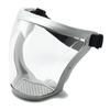 Transparent Protective Full Face Shield Oil-splash Proof Mask Splash-proof Facial Shield Protection Face Cover Kitchen Tools
