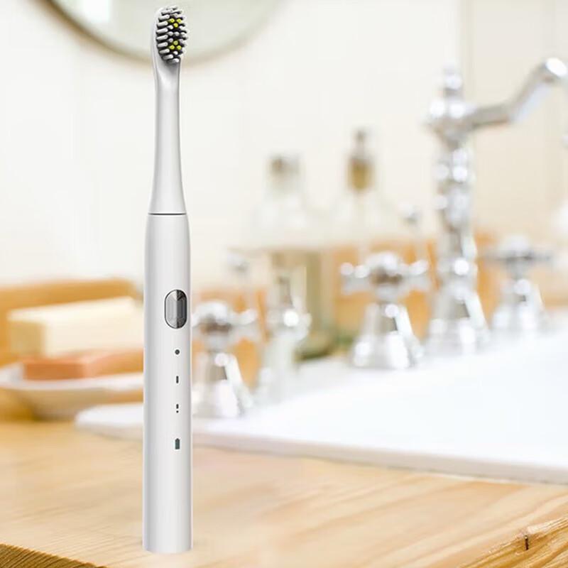 HEZHENG Multi-Mode Electric Toothbrush CN plug (adapter included)
