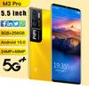 Смартфон M3Pro 5,5 дюйма на Android 10 - Хит продаж в трансграничной электронной коммерции