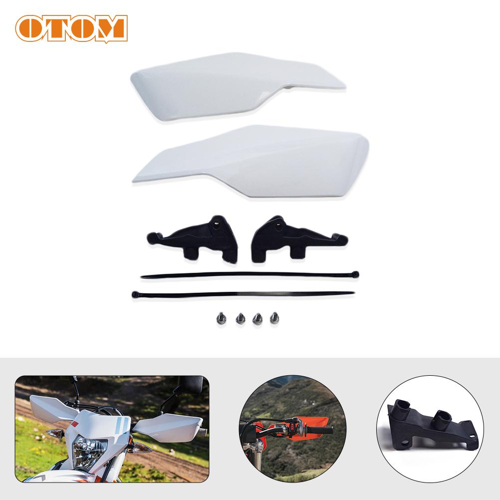 Motorcycle 2024 Handguard Hand Guards Handlebar Protector For KTM HUSQVARNA GASGAS XC-F EXC FE EC Braktec Hydraulic Clutch Brake