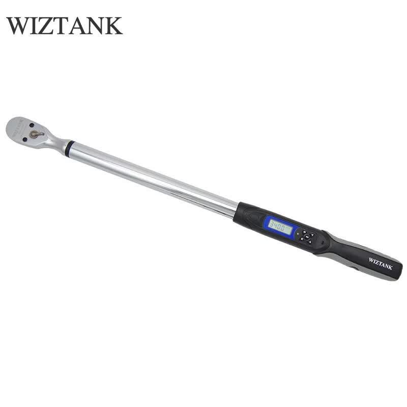 WIZTANK Цифровой динамометрический ключ высокой точности