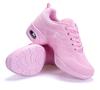 Women'S Jazz Dance Sneakers Female Mesh Breathable Modern Dancing Shoes Outdoor Fitness Sports Shoes
