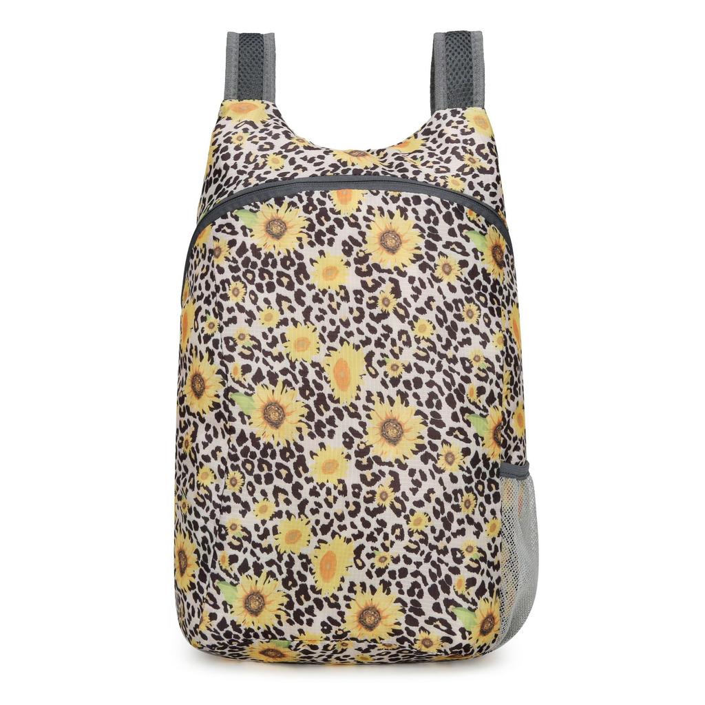 Backpack for Travel, Folding, Hiking, Outdoor, Lightweight, Water-resistant, Multi-functional, Men's and Women's Sports Backpack