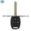 Honda 2.3 Straight Handle 3-Button Remote Control 433MHz