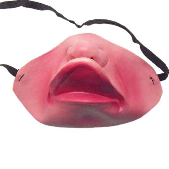 Маска на Хэллоуин из латекса, забавная маска на пол-лица, дышащая, реалистичная маска ужасов для костюма