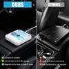 Universal Car Disc Player USB Port Music Player Functionality CD Player  For All Car Models