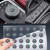 2026 Горячие Наклейки Alfa Romeo 1/2/5/10 шт. Наклейки на Автомобиль Эмблема Авто Декор Наклейки Наклейки на Стеклоочиститель для Alfa Romeo 4C 159 Spider Giulia