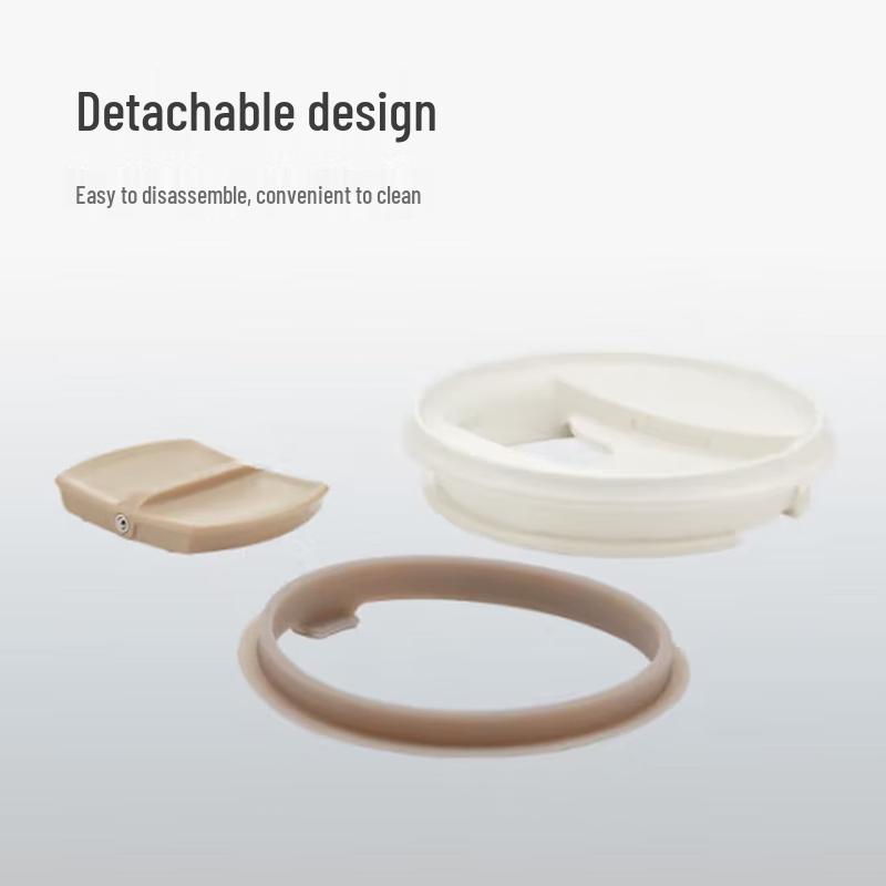 Thermos 310ML Ceramic-Lined Insulated Coffee Mug