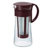 HARIO Cold Brew Coffee Pot Mini Brown 600ml MCPN-7CBR