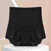 Послеродовое боди с высокой талией, трусики-корсет, трусы с эффектом лифтинга ягодиц, утягивающее белье для похудения, женское