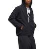 adidas Casual Sports Hooded Jacket Men's Black FM5397
