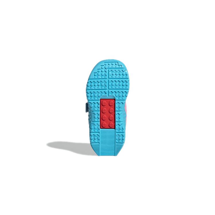 adidas Спортивная обувь LEGO светло-розовая TD GX7614