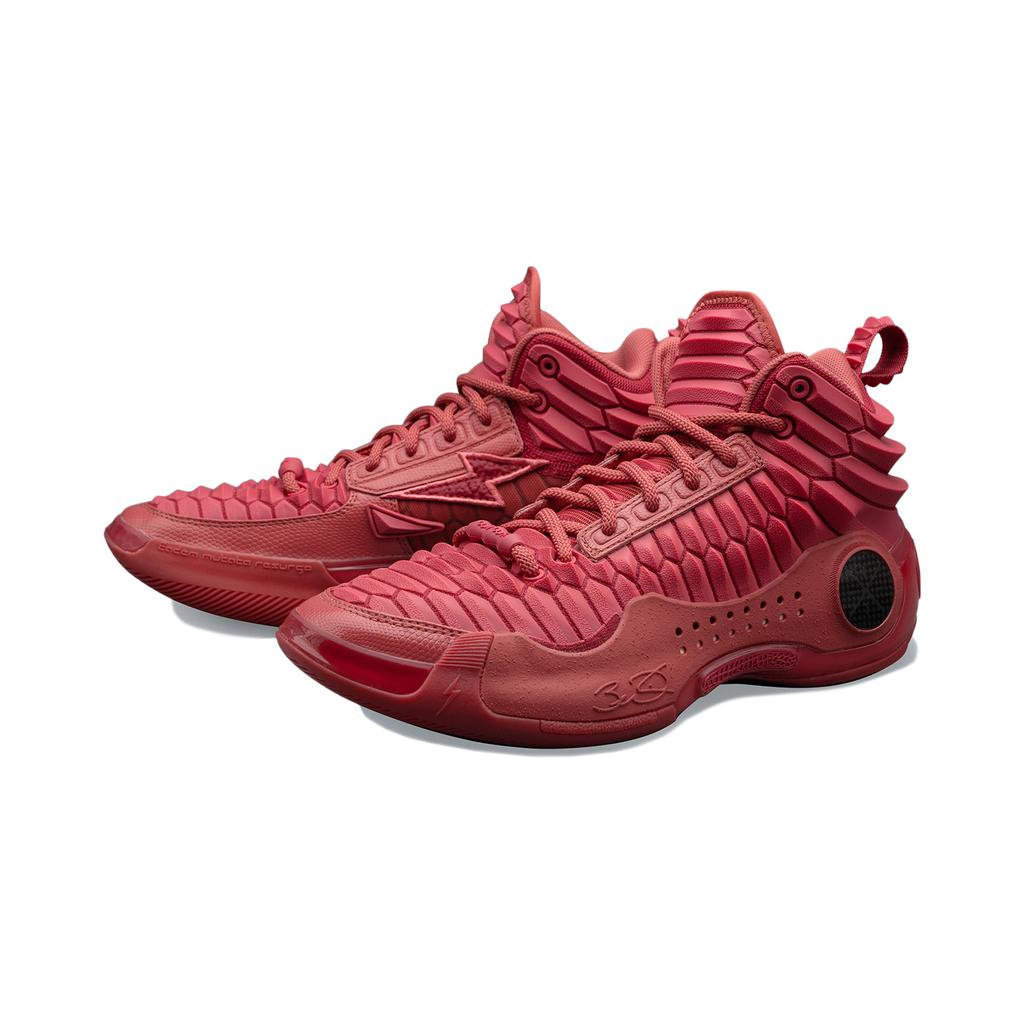 Li-Ning Мужские кроссовки Way of Wade 10 Red Dragon ABAS075-5