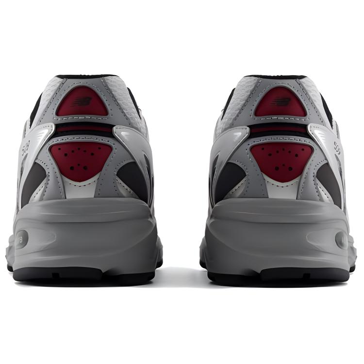 New Balance NB 590 Low Top Chunky Sneakers Unisex Gray Black Sneakers U509GW