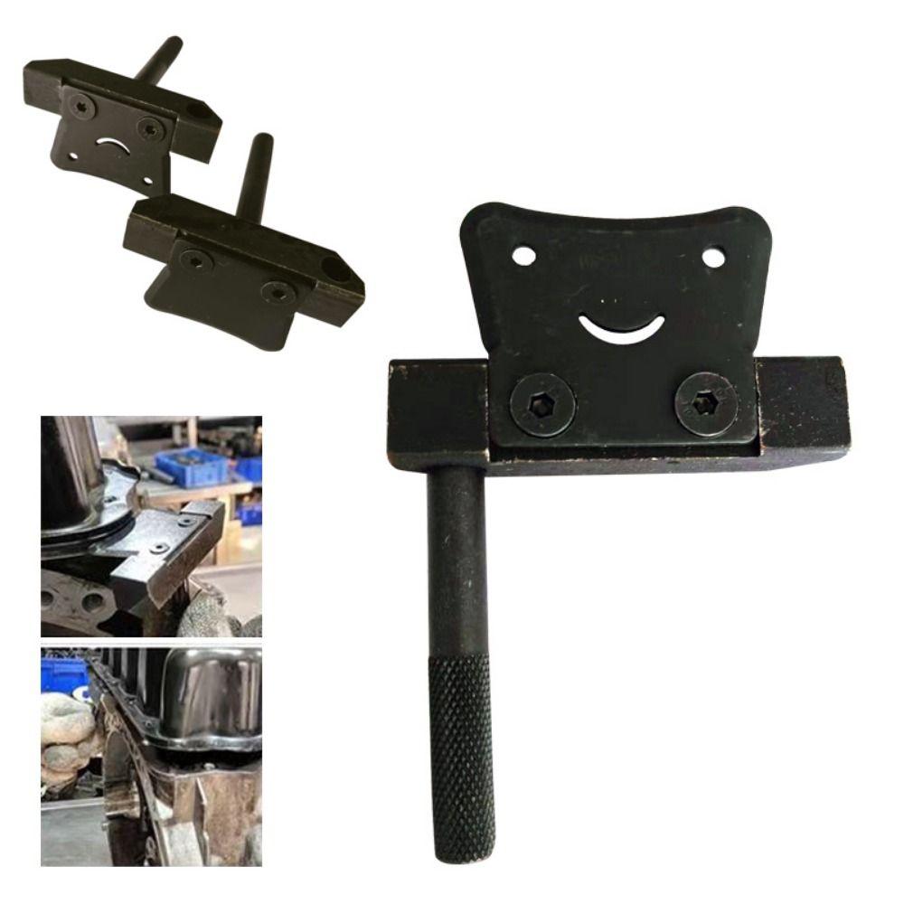 Precision Engine Oil Pan Separator Tool Heavy-Duty Engine Transmissions Tool  Transmission Service