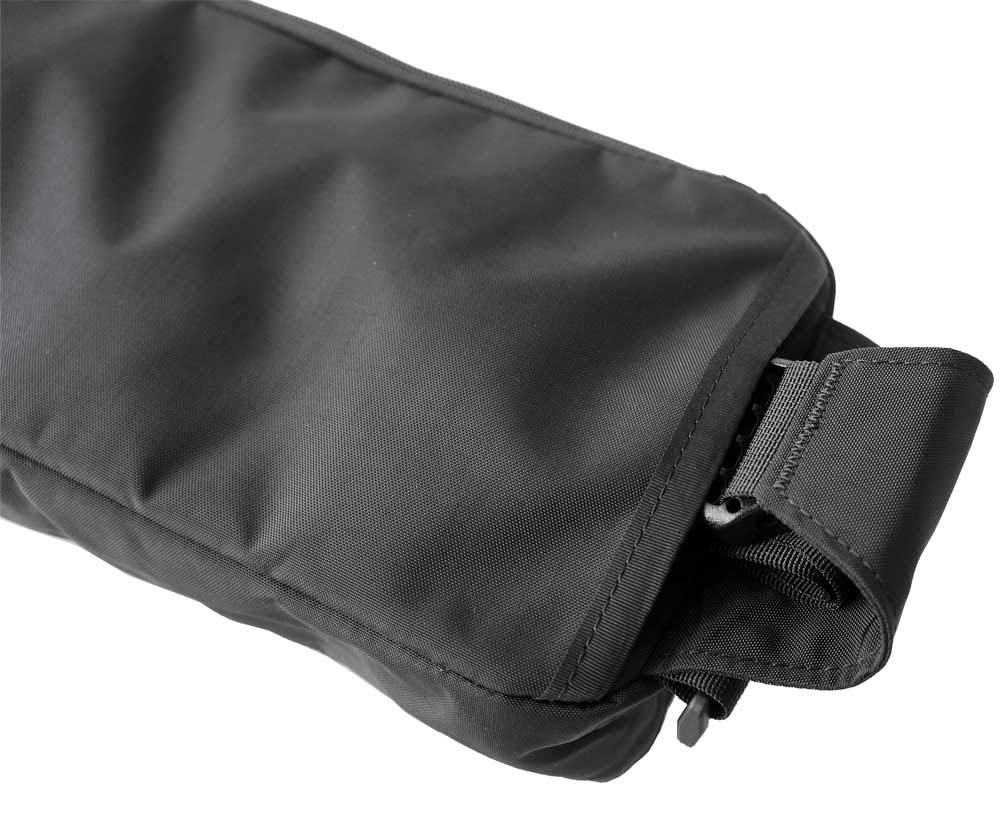 Чехол Official Pocket Текущая модель Черный [Gregory] 2-Way