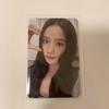 [USED] JISOO Japan Pop-Up Limited Trading Card AMORTAGE