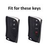 Zinc Alloy Leather Car Remote Key Case Fob Cover For Lexus UX ES UX200 UX250h ES200 ES300h ES350 US200 US260h styling Accessory ZY8