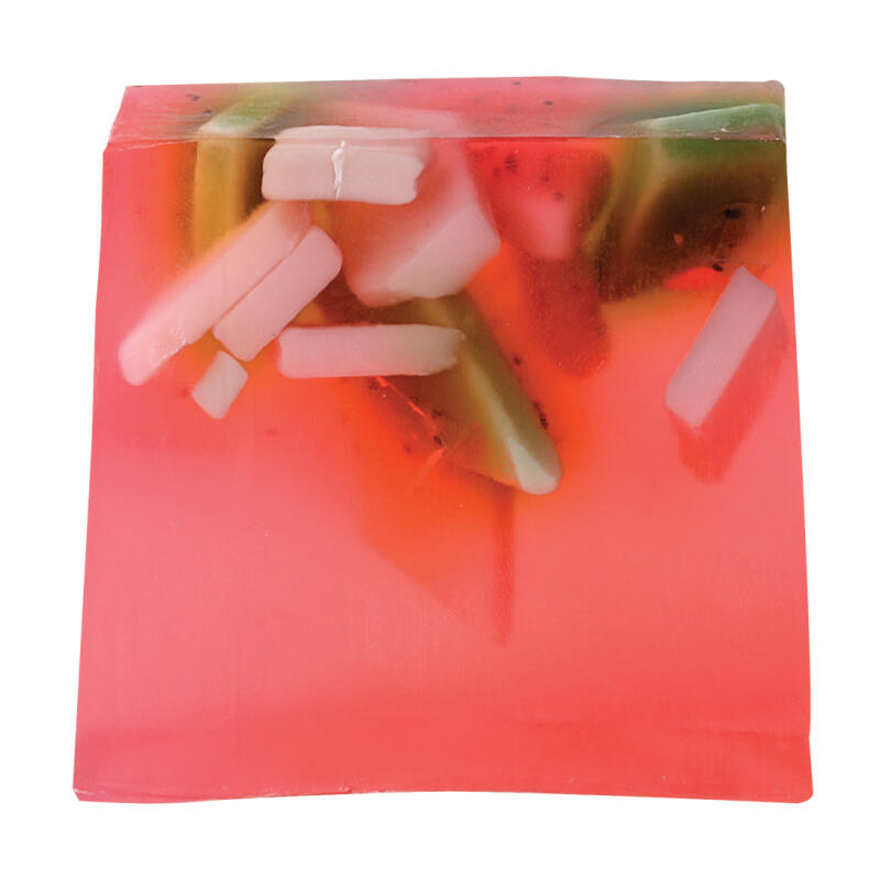 BOMP COSMETICS Strawberry Fields Soap