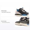 Air 3 Retro OG TD Rare Air Детские кроссовки Черный Чилийский-красный Нейтрально-серый IB8966-004