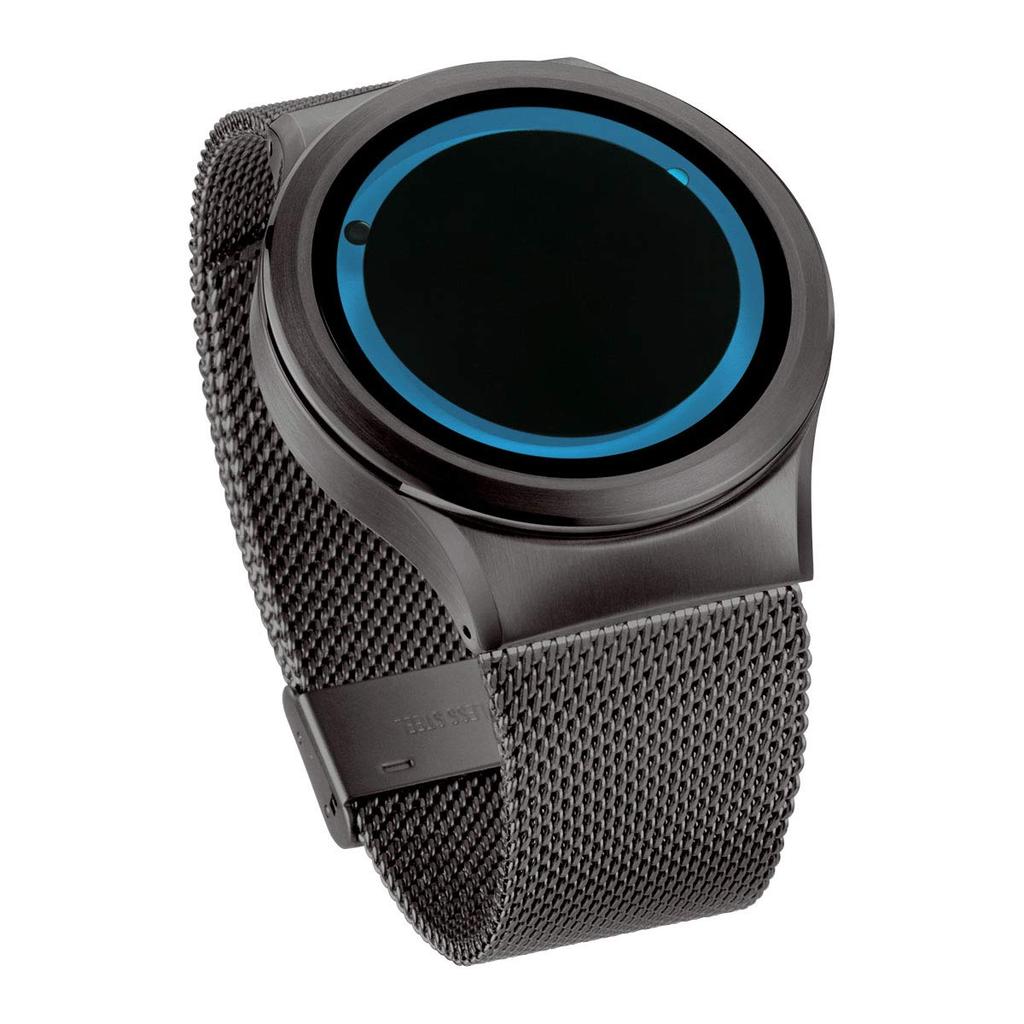 Часы ZEROO PLANET ECLIPSE кварцевые дизайнерские часы W13027B02SM02 [ZERO] мужские женские [подлинные]