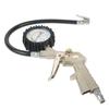 Compressor Manometer Air Pressure Inflator For Car Auto Motorcycle Tire