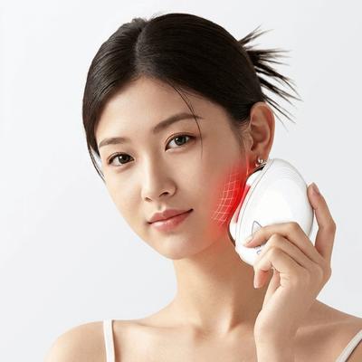 EMS Electric Gua Sha Massager Portable Gua Sha Tool Beauty Massager Jawline Contouring