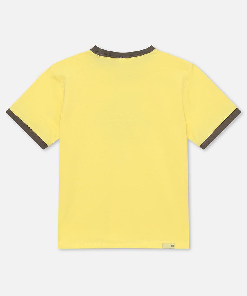 Футболка в полоску Wilseun Origin Ringer W (3 цвета)