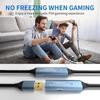 30-метровый USB 3.0 удлинительный кабель с чипсетами усиления сигнала, активный удлинитель «папа»-«мама» для ПК, веб-камеры, USB-хаба, принтера, камеры