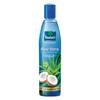 Advansed Aloe Coconut Hair Oil Gold 250ml With 5X Aloe Vera For Soft Smooth Frizz-Free Hair Daily Nourishment
