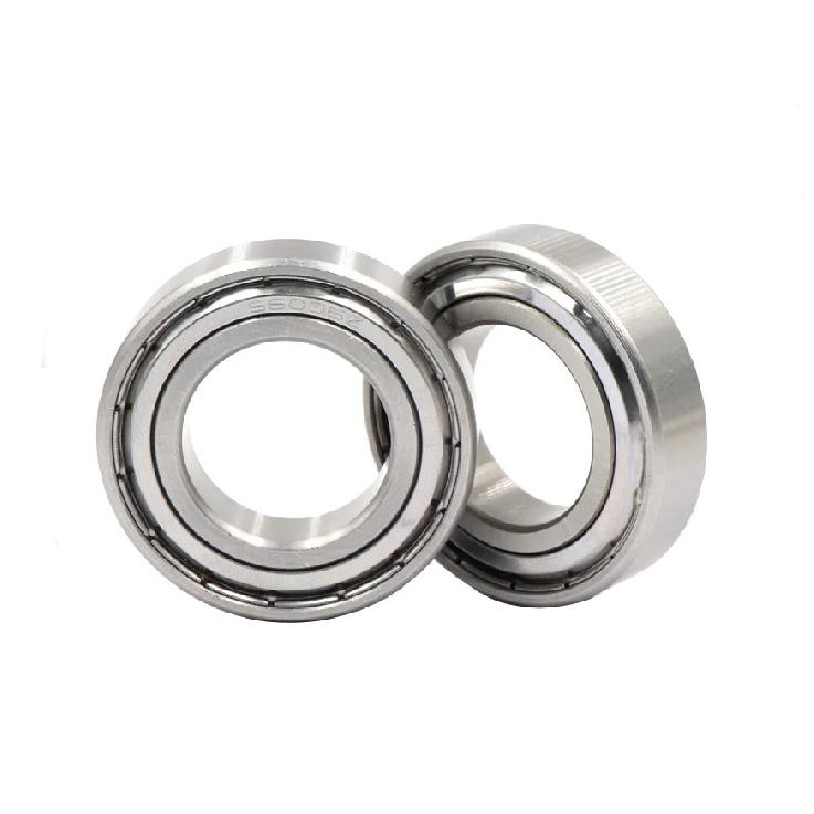 10PCS 6902-2RS Bearing ABEC-1 15x28x7 mm Metric Thin Section 6902 2RS Ball Bearings 6902RS 61902 RS