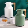 1L Large Capacity Kettle Nordic Thermal Insulation Kettle Household Thermal Insulation Pot Glass Liner Thermos Hot Water Bottle