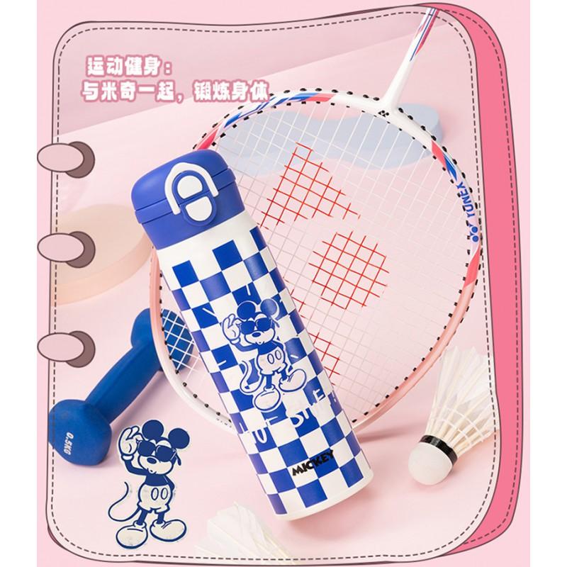 Kids Insulated Stainless Steel Water Bottle With Straw Lid 480ml School Travel Outdoor Use