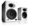 Активный динамик []Audioengine A5+ (белый)