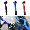 Motorcycle Parts Motorcycle Chain Brush Cleaner Plastic Bicycle/Moto Brush Clean Chain Cleaner Outdoor Scrubber Road Care Tools