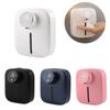 Automatic Soap Dispenser Digital Temperature Foam Liquid Soap Dispenser Rechargeable Sensor Touchless Hand Sanitizer Machine