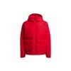 Bsc St In H J Casual Hooded Warm Cotton Jacket Winter Men Jackets Red H65765