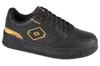 Lotto Scopi GC, Womens Black Sneakers