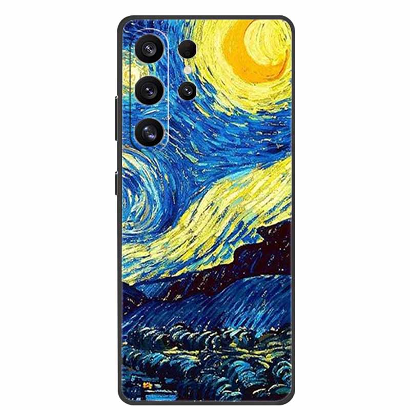 Чехол для Samsung Galaxy S26 Ultra Роскошный Мягкий Силиконовый ТПУ Чехол для Телефона для Samsung S26 Ultra S26Ultra 5G Мультяшный Защитный Чехол