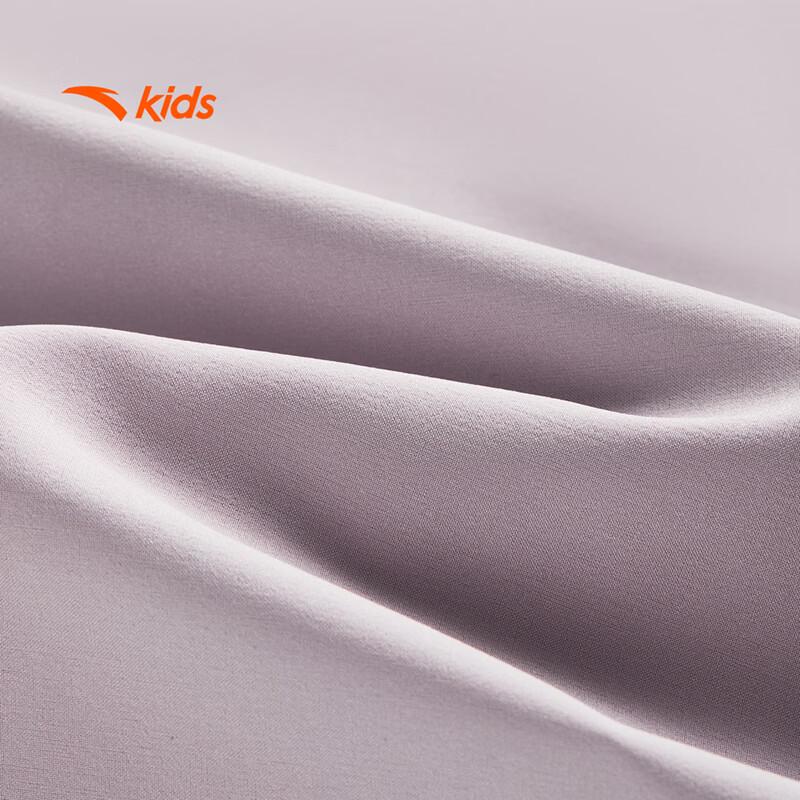 Anta Летние активные спортивные длинные брюки для девочек A62627707
